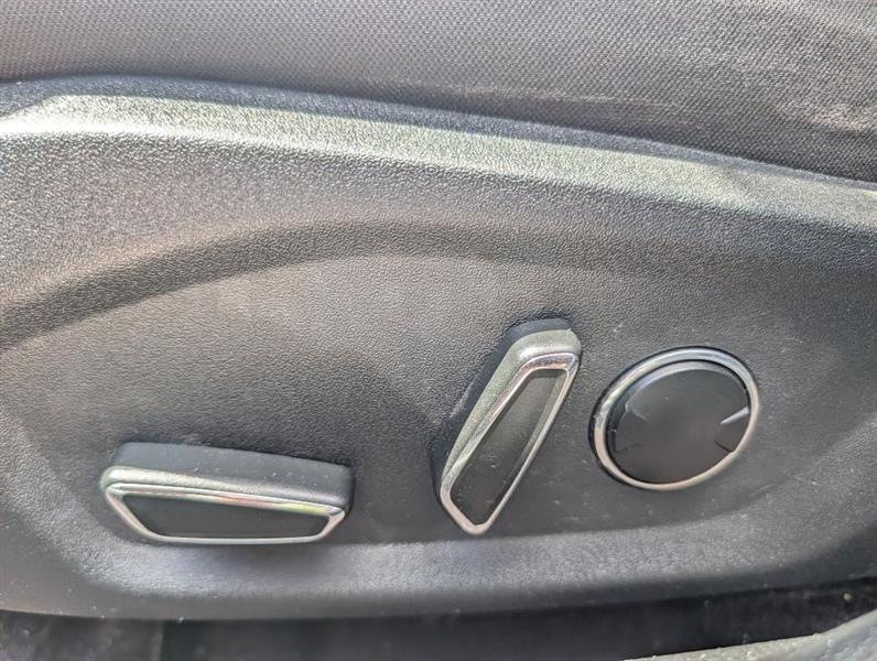 Ford Fusion SE 2017