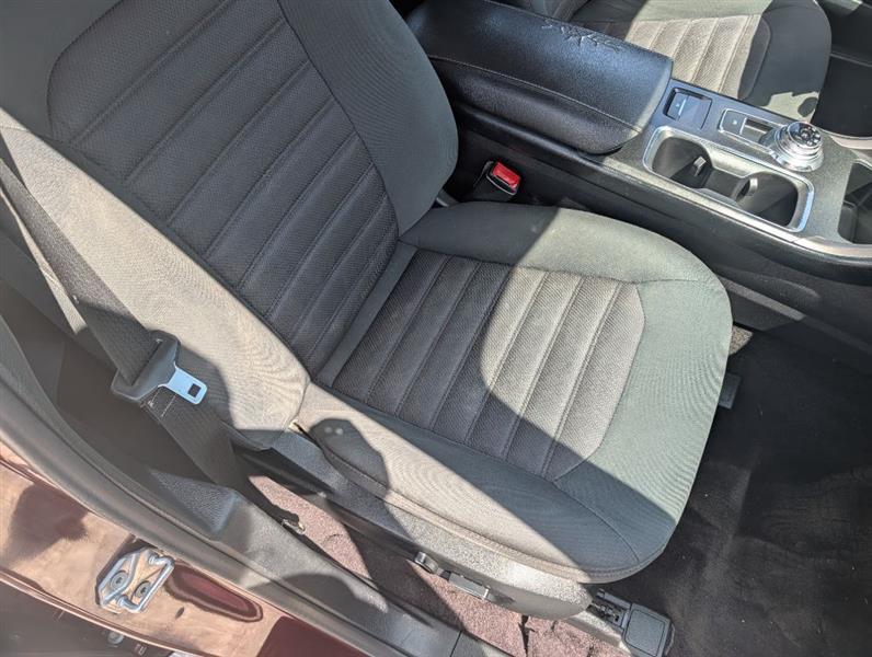 Ford Fusion SE 2017