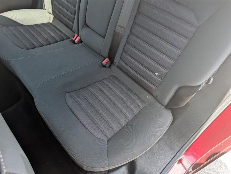 Ford Fusion SE 2017