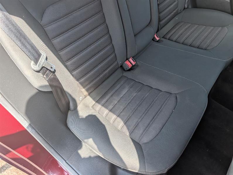 Ford Fusion SE 2017