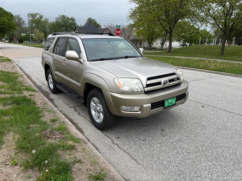 Toyota 4Runner Limited V8 4WD 2005