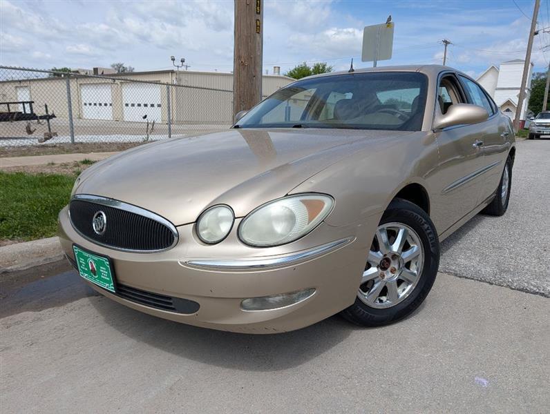 2005 Buick LaCrosse CXL