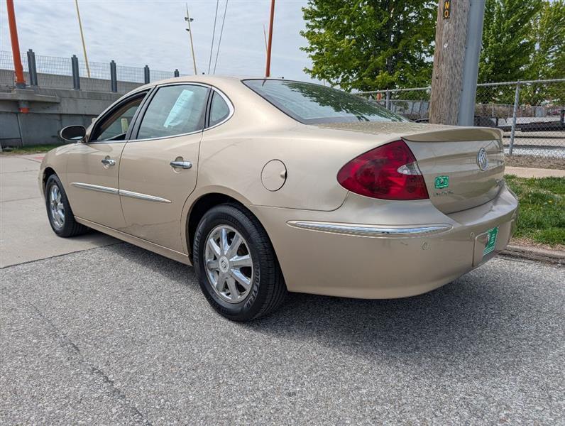 Buick LaCrosse CXL 2005