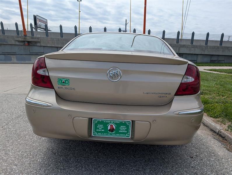Buick LaCrosse CXL 2005