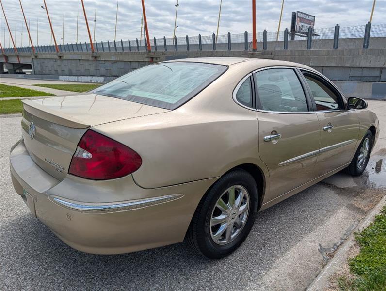Buick LaCrosse CXL 2005