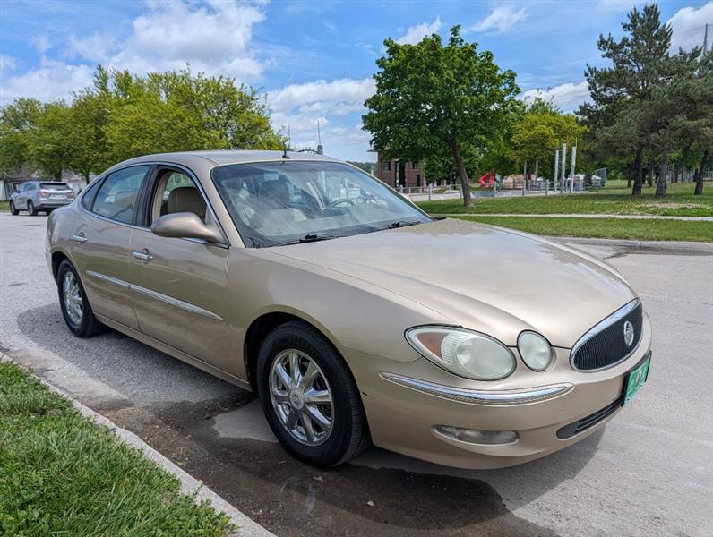 Buick LaCrosse CXL 2005