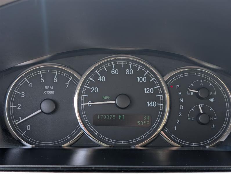 Buick LaCrosse CXL 2005
