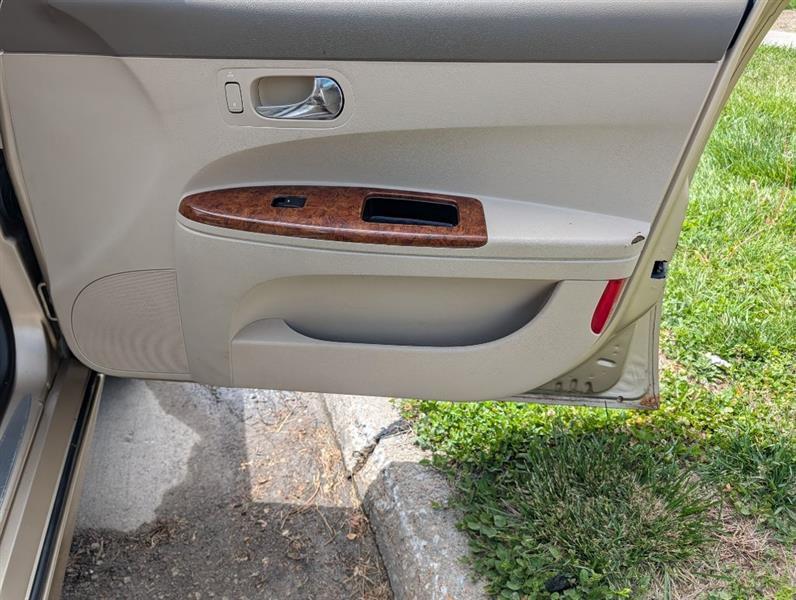Buick LaCrosse CXL 2005
