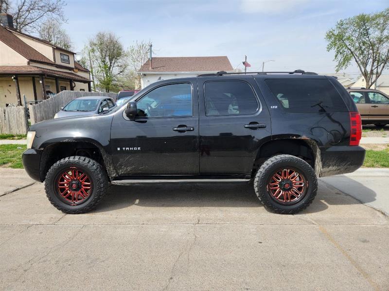 Chevrolet Tahoe LT1 4WD 2007