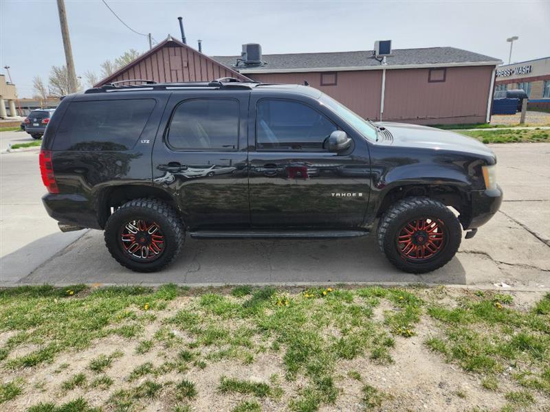 Chevrolet Tahoe LT1 4WD 2007