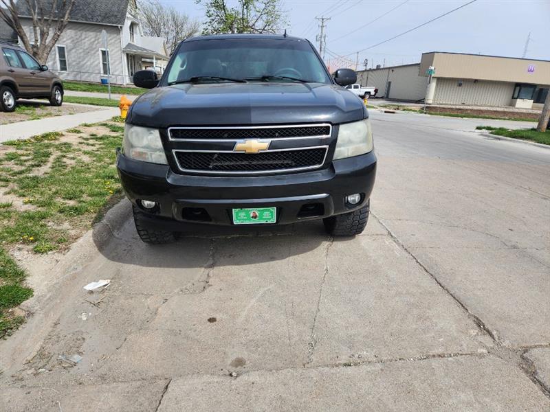 Chevrolet Tahoe LT1 4WD 2007