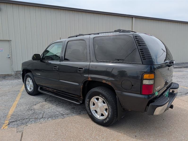 GMC Yukon 4WD 2004