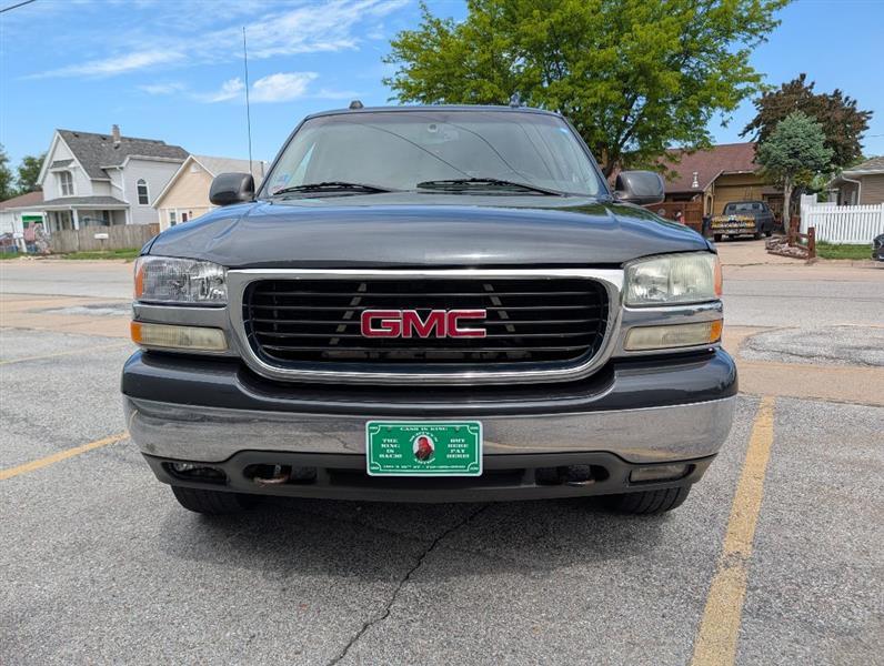 GMC Yukon 4WD 2004