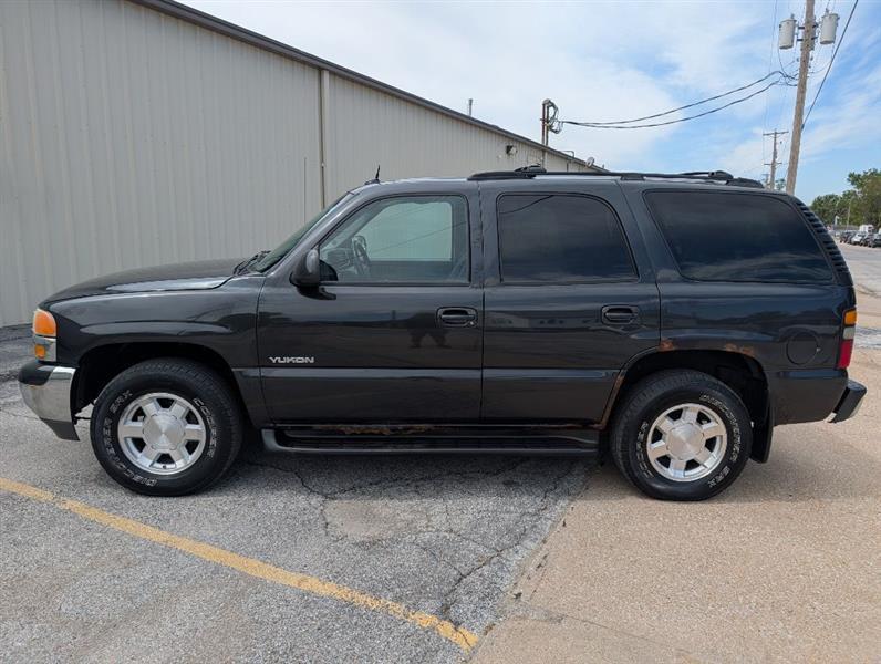 GMC Yukon 4WD 2004