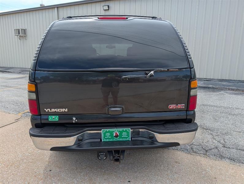 GMC Yukon 4WD 2004