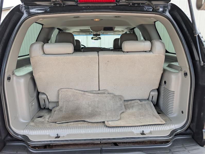 GMC Yukon 4WD 2004