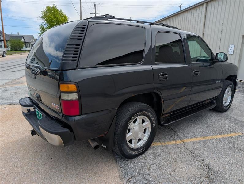 GMC Yukon 4WD 2004