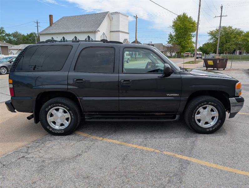 GMC Yukon 4WD 2004