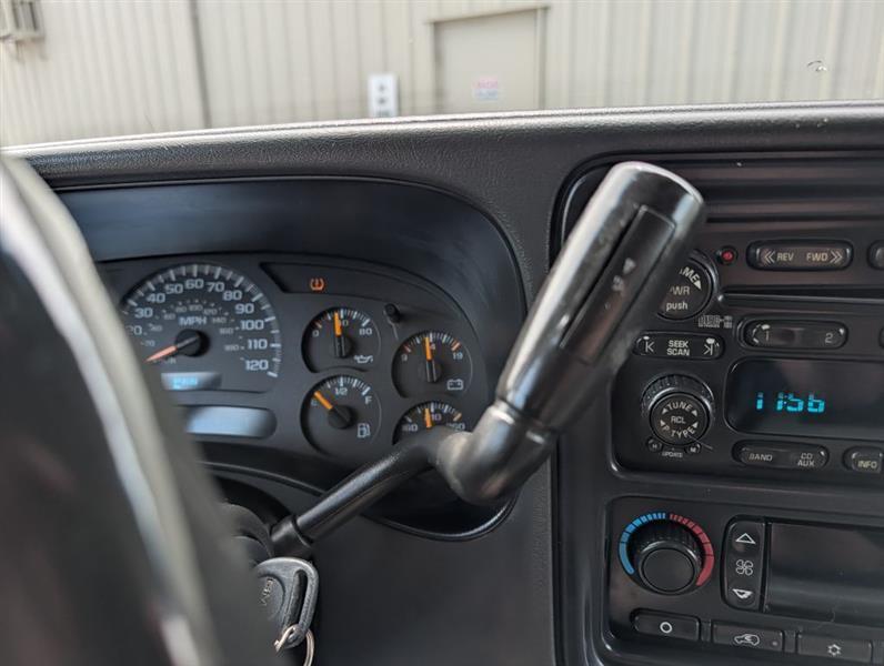 GMC Yukon 4WD 2004