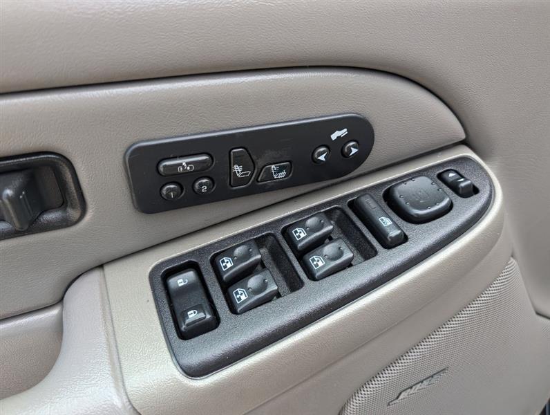 GMC Yukon 4WD 2004