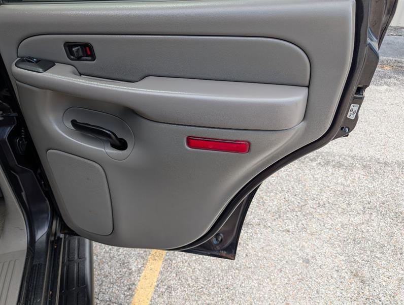 GMC Yukon 4WD 2004