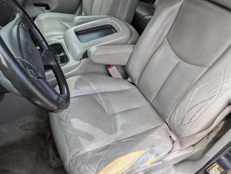 GMC Yukon 4WD 2004