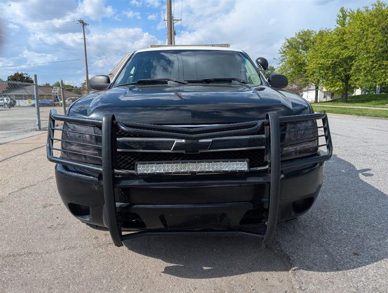 Chevrolet Tahoe Police 2013
