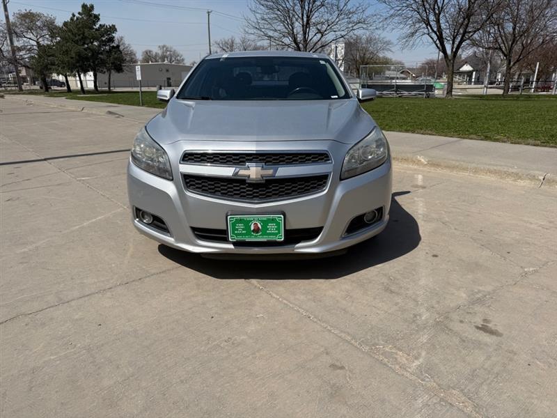 Chevrolet Malibu 2LT 2013
