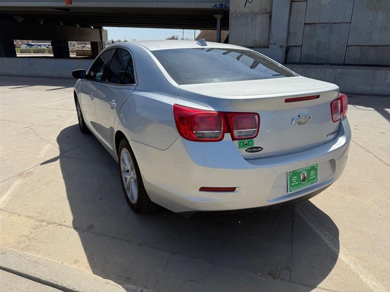 Chevrolet Malibu 2LT 2013