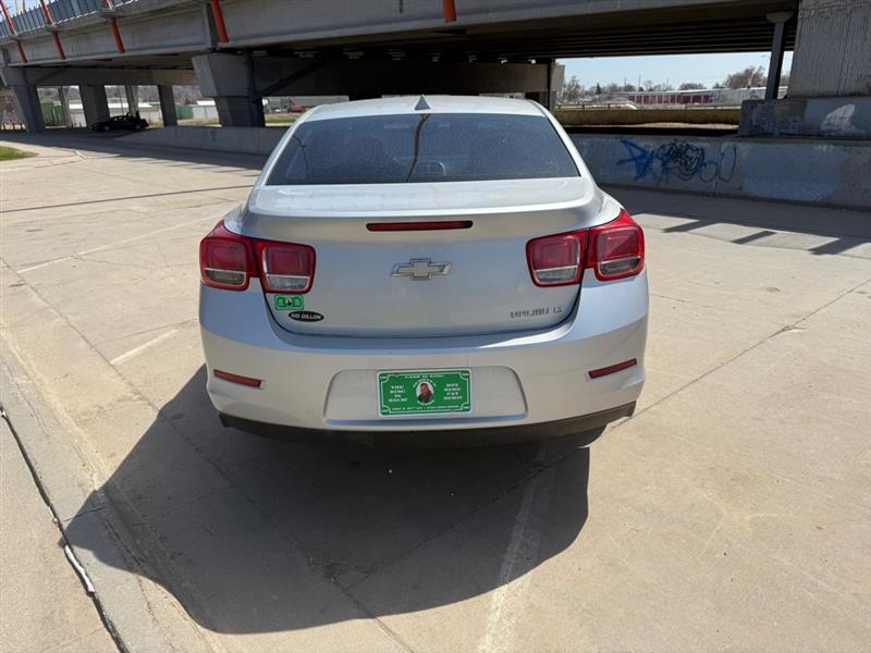 Chevrolet Malibu 2LT 2013