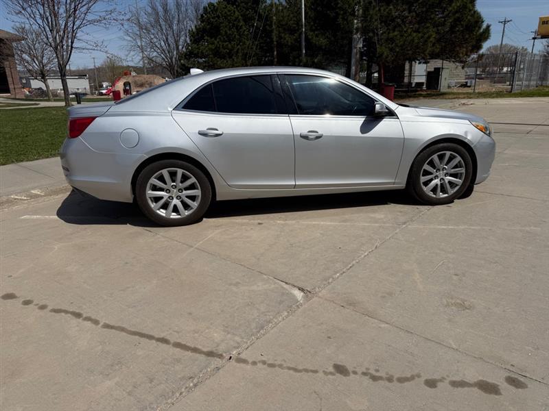 Chevrolet Malibu 2LT 2013