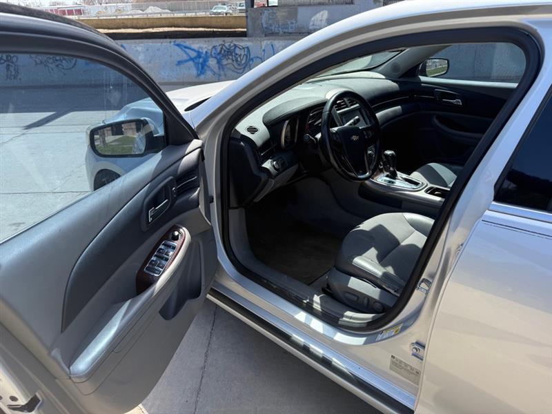 Chevrolet Malibu 2LT 2013