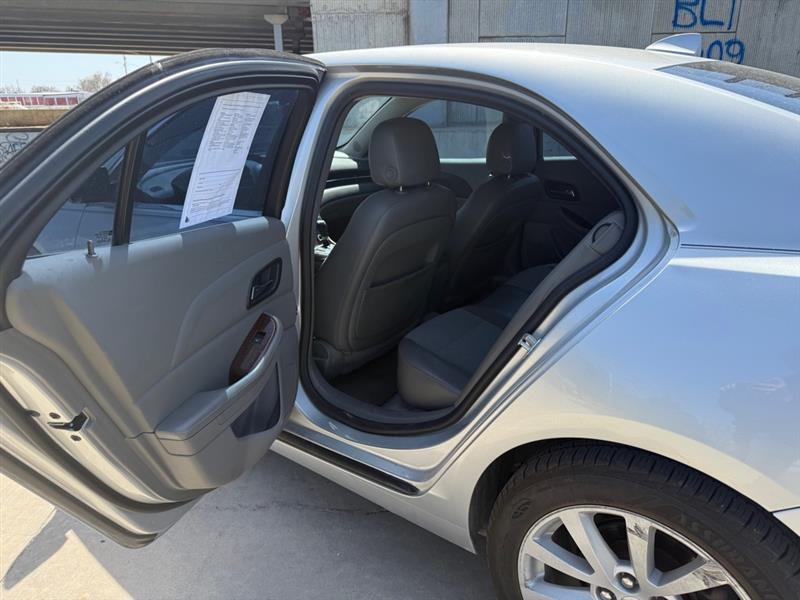 Chevrolet Malibu 2LT 2013