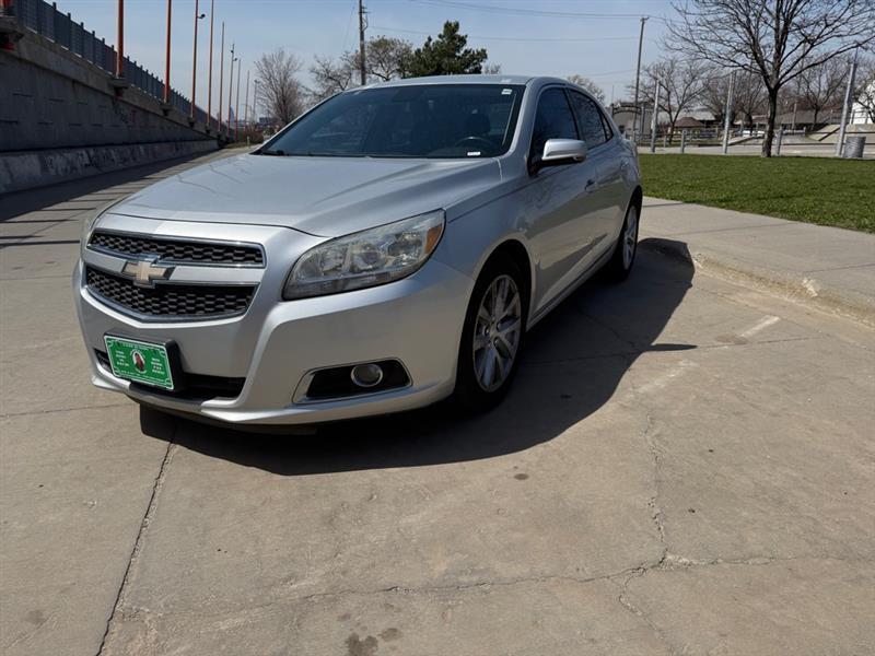 Chevrolet Malibu 2LT 2013
