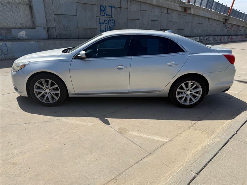 Chevrolet Malibu 2LT 2013