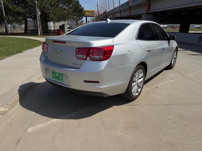Chevrolet Malibu 2LT 2013