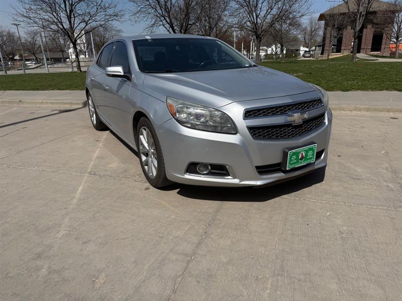 Chevrolet Malibu 2LT 2013