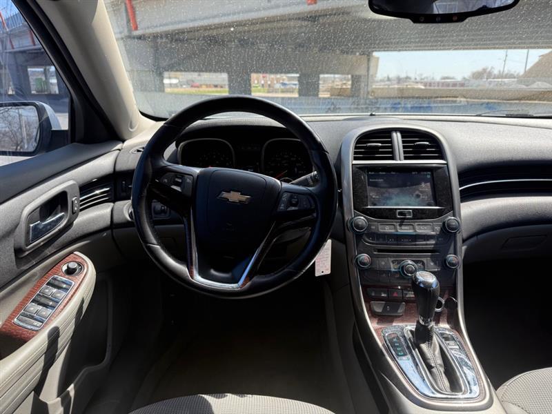 Chevrolet Malibu 2LT 2013