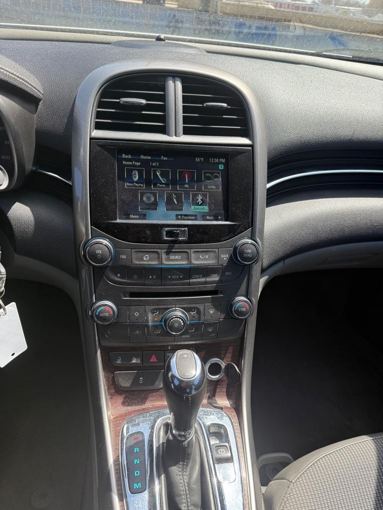 Chevrolet Malibu 2LT 2013