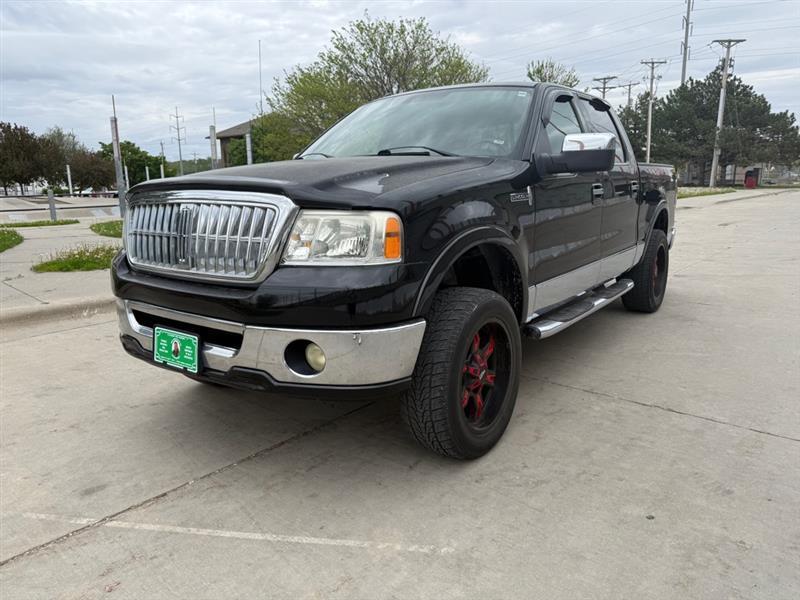 Lincoln Mark LT 4WD 2007