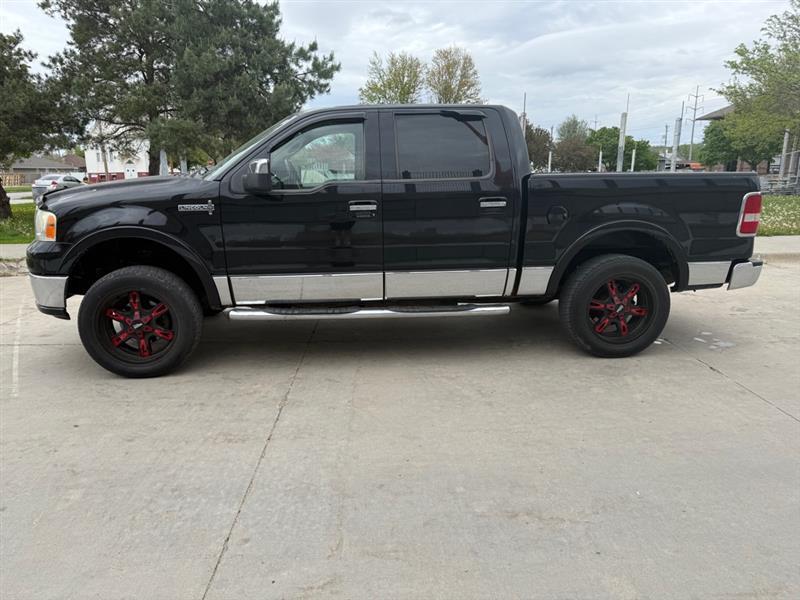 Lincoln Mark LT 4WD 2007