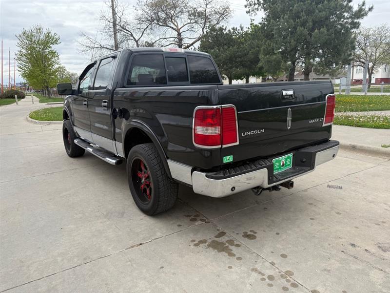 Lincoln Mark LT 4WD 2007