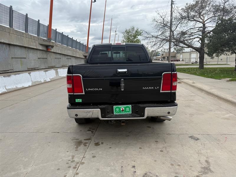 Lincoln Mark LT 4WD 2007