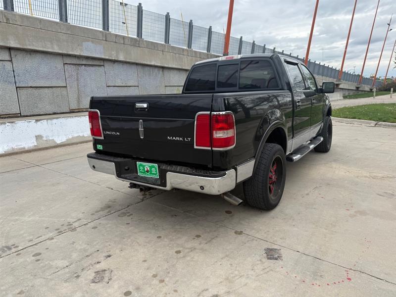 Lincoln Mark LT 4WD 2007
