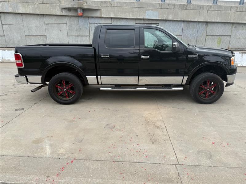 Lincoln Mark LT 4WD 2007