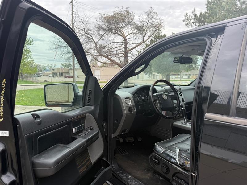 Lincoln Mark LT 4WD 2007