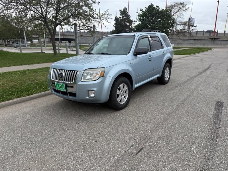 Mercury Mariner V6 2WD 2008