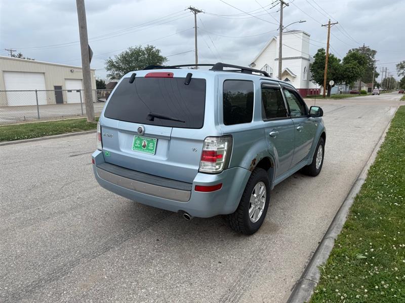 Mercury Mariner V6 2WD 2008
