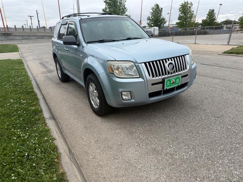 Mercury Mariner V6 2WD 2008