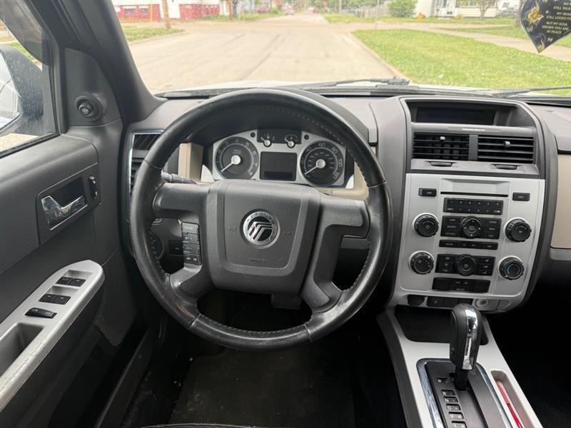 Mercury Mariner V6 2WD 2008